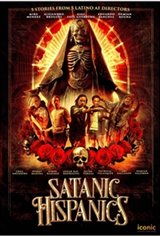 Satanic Hispanics Movie Poster