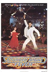 Saturday Night Fever Poster