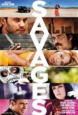 Savages Movie Poster