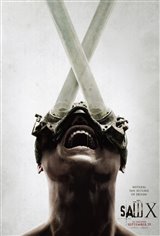 Saw X Poster