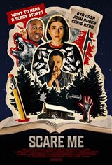 Scare Me Movie Poster