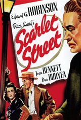 Scarlet Street Movie Poster