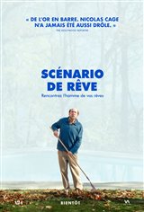 Scénario de rêve (v.o.a.s.-t.f.) Movie Poster