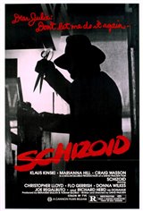 Schizoid Movie Poster