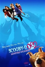 Scooby-Doo 2: Monsters Unleashed Movie Poster