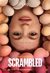 Scrambled Movie Poster