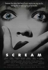 Scream Poster