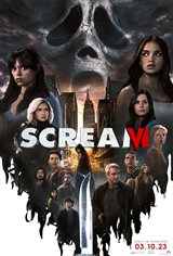 Scream VI Poster