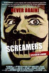 Screamers Movie Poster