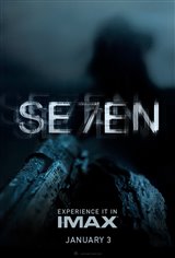 Se7en: 30th Anniversary IMAX Exclusive Movie Poster