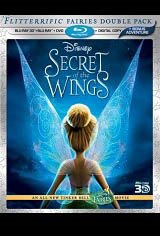 Secret of the Wings Movie Poster