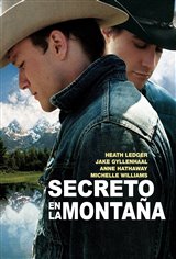Secreto en la montaña Movie Poster