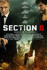 Section 8 Movie Poster