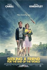 Seeking a Friend for the End of the World Movie Poster