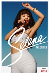 Selena: The Series (Netflix) Movie Poster