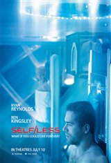 Self/less Movie Poster