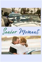 Senior Moment Movie Poster