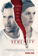 Serenity Movie Poster