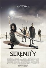 Serenity Movie Poster