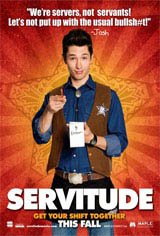 Servitude Movie Poster