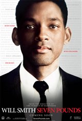 Seven Pounds Movie Poster