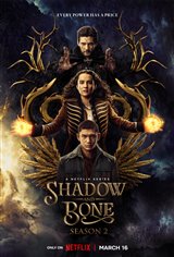 Shadow and Bone (Netflix) Poster