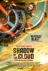 Shadow in the Cloud Poster