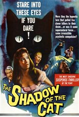 Shadow of the Cat Movie Poster