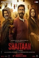 Shaitaan Movie Poster