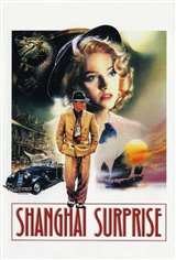 Shanghai Surprise Movie Poster