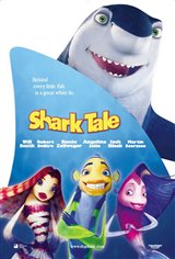 Shark Tale Movie Poster