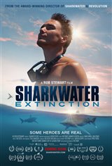 Sharkwater Extinction Movie Poster