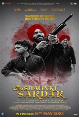 Shaunki Sardar Movie Poster