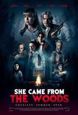 She Came From the Woods Movie Poster