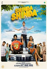 Shinda Shinda No Papa Movie Poster