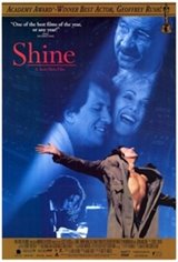 Shine Movie Poster