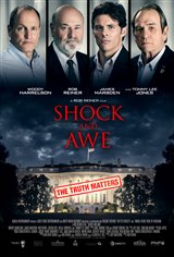 Shock and Awe Movie Poster