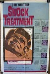 Shock Treatment Movie Poster