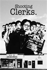 Shooting Clerks Movie Poster