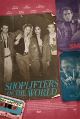 Shoplifters of the World Poster