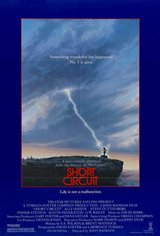 Short Circuit Movie Poster