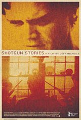 Shotgun Stories Movie Poster