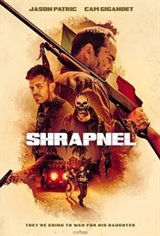 Shrapnel Movie Poster