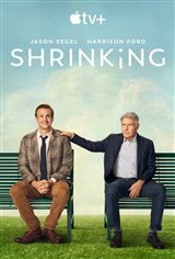 Shrinking (Apple TV+) Movie Poster