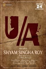 Shyam Singha Roy Movie Poster