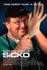 Sicko Movie Poster