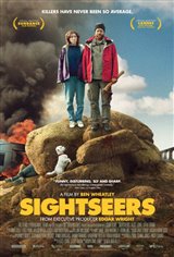 Sightseers Movie Poster