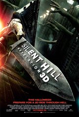 Silent Hill: Revelation Movie Poster