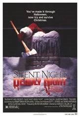 Silent Night, Deadly Night Movie Poster