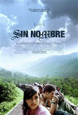 Sin Nombre Movie Poster